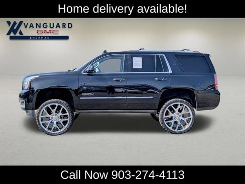 Used 2016 GMC Yukon Denali w/ Open Road Package RWD image 4