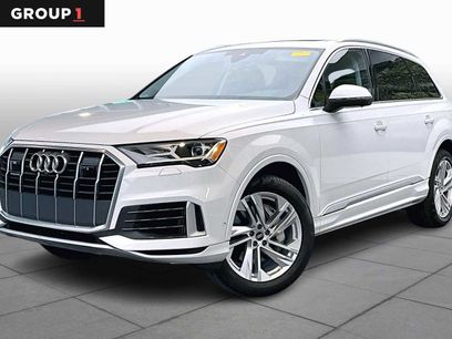 Used 2023 Audi Q7 Premium Plus w/ Premium Plus Package