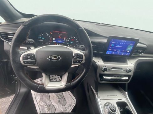 Certified 2022 Ford Explorer Timberline image 11
