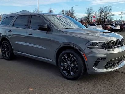 Used 2022 Dodge Durango GT w/ Blacktop Package