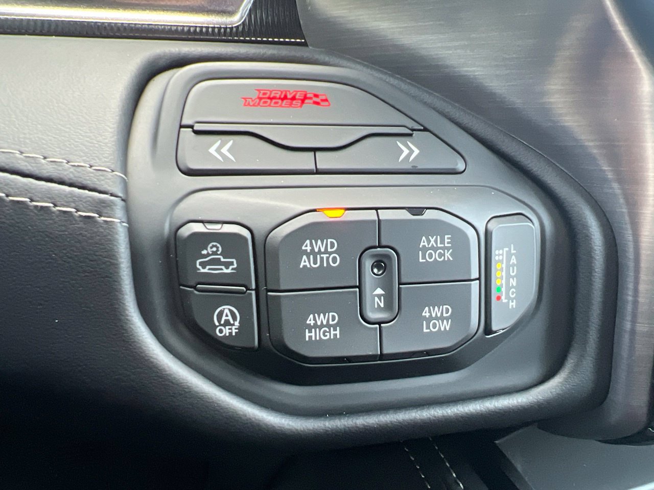 New 2026 RAM 1500 RHO AWD/4WD image 25