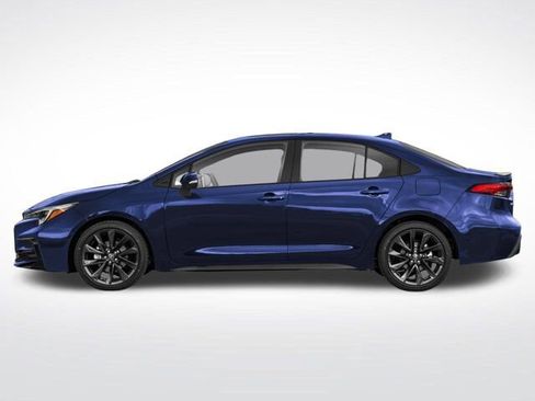New 2026 Toyota Corolla XSE FWD image 3