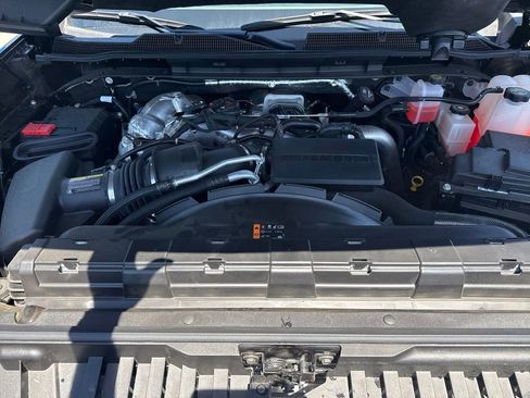 New 2025 Chevrolet Silverado 2500 LT AWD/4WD image 29