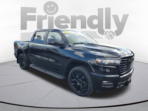 New 2026 RAM 1500 Laramie w/ Night Edition image 7