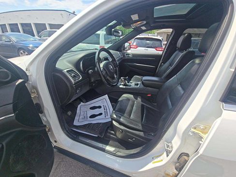 Used 2021 Jeep Grand Cherokee Limited AWD/4WD image 5