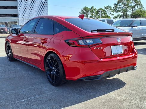 Certified 2024 Honda Civic Sport image 3