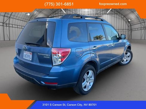Used 2010 Subaru Forester 2.5X Premium AWD/4WD image 5