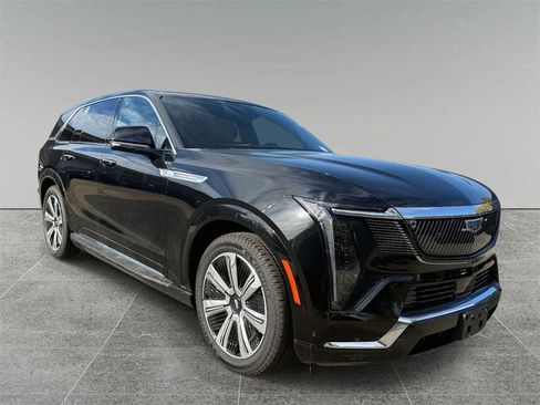 New 2025 Cadillac Escalade IQ Luxury 1 image 8