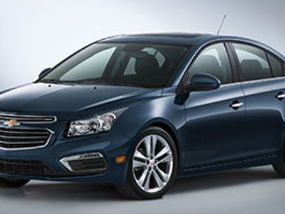 Used 2015 Chevrolet Cruze LT w/ RS Package
