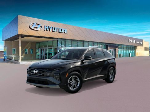 New 2026 Hyundai Tucson SE AWD/4WD image 1