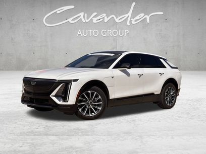 Certified 2024 Cadillac Lyriq Sport w/ Nappa Leather Package