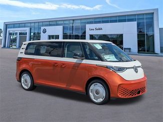 New 2025 Volkswagen ID. Buzz 1st Edition video 1