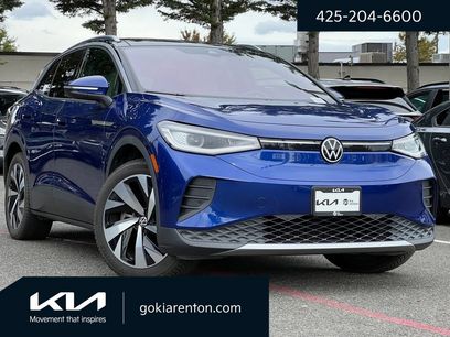 Used 2021 Volkswagen ID.4 Pro S