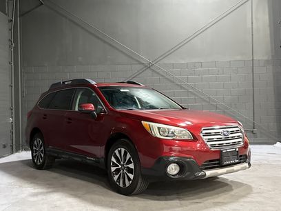 Used 2016 Subaru Outback 3.6R Limited