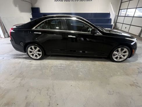 Used 2015 Cadillac ATS 2.0T AWD Sedan image 1