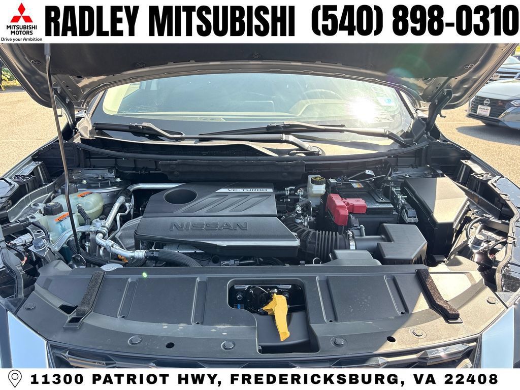 Used 2023 Nissan Rogue SV AWD/4WD image 15