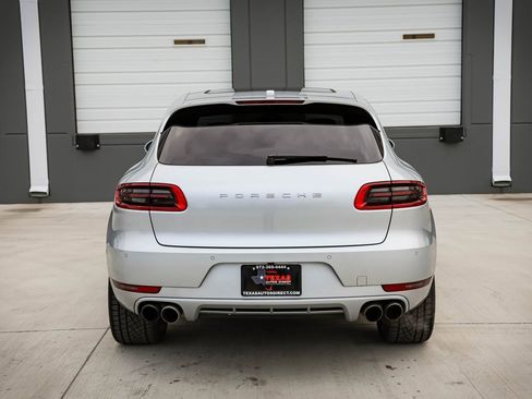 Used 2018 Porsche Macan S image 6