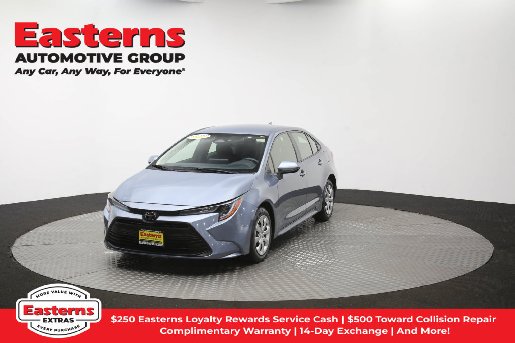 Used 2023 Toyota Corolla LE FWD image 54
