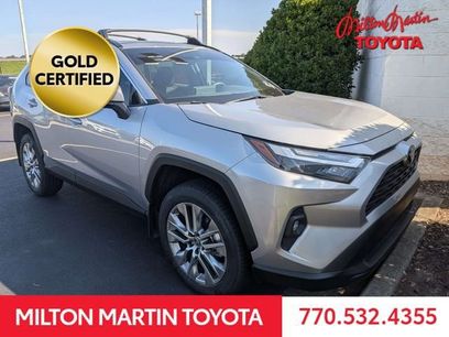 Used 2024 Toyota RAV4 XLE Premium