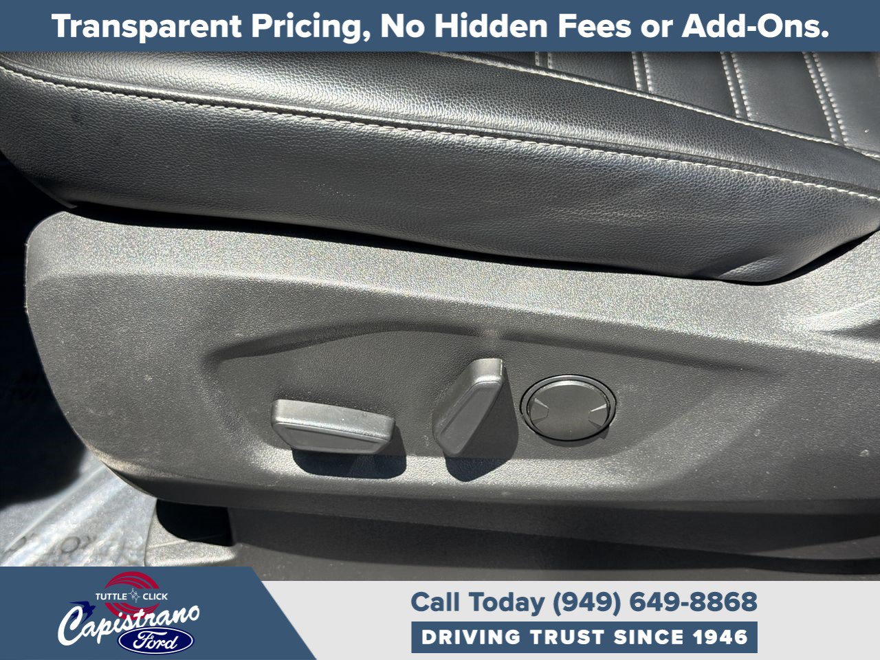 Used 2023 Ford Edge SEL w/ Convenience Package AWD/4WD image 30