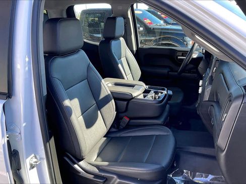 Used 2025 GMC Sierra 1500 Pro w/ Trailering Package image 7