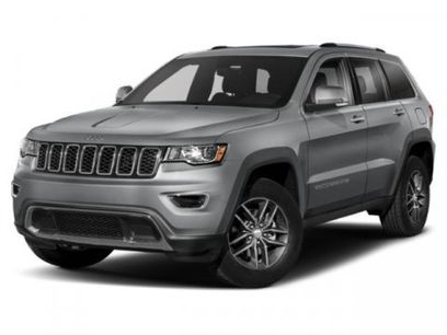 Used 2021 Jeep Grand Cherokee Limited w/ Trailer Tow Group IV