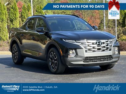 Used 2022 Hyundai Santa Cruz SEL w/ Activity Package
