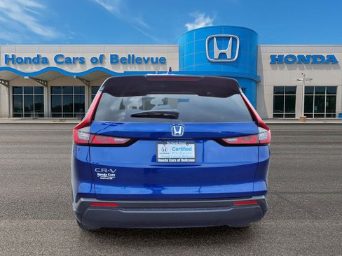 Certified 2024 Honda CR-V EX image 4