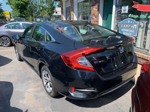 Used 2016 Honda Civic LX image 10