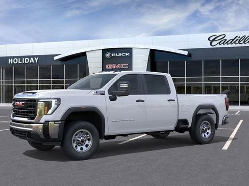 New 2026 GMC Sierra 2500 Pro w/ Max Trailering Package AWD/4WD image 2