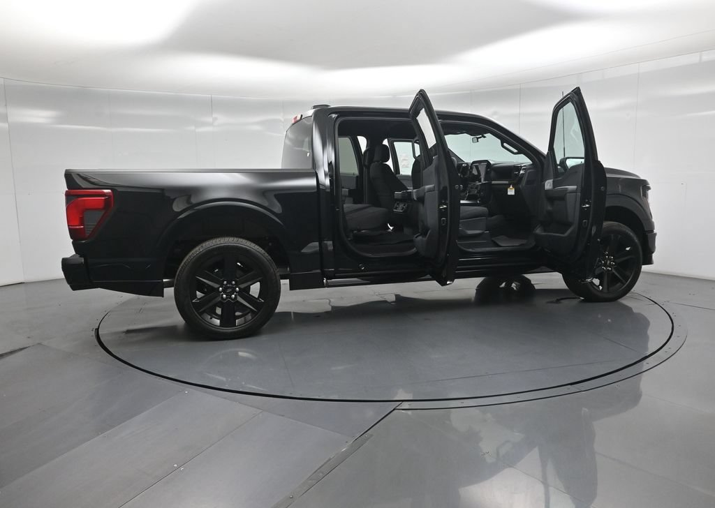 New 2026 Ford F150 STX w/ F-150 LOBO Package AWD/4WD image 3