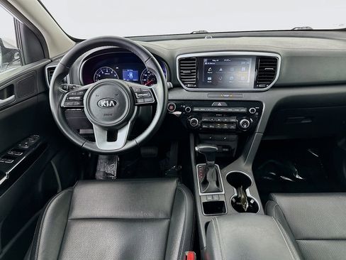 Used 2020 Kia Sportage EX FWD image 21