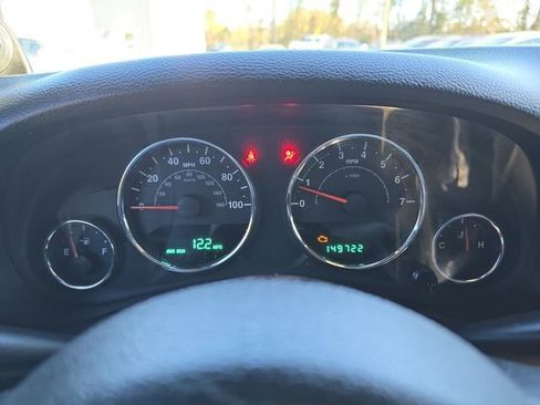 Used 2011 Jeep Wrangler Unlimited Sahara w/ Trailer Tow Group image 16