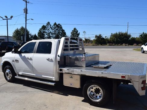 Used 2018 RAM 3500 Laramie Longhorn image 3