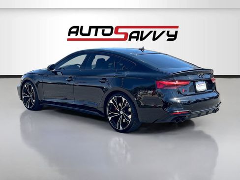 Used 2023 Audi S5 Premium Plus w/ Premium Plus Package AWD/4WD image 5
