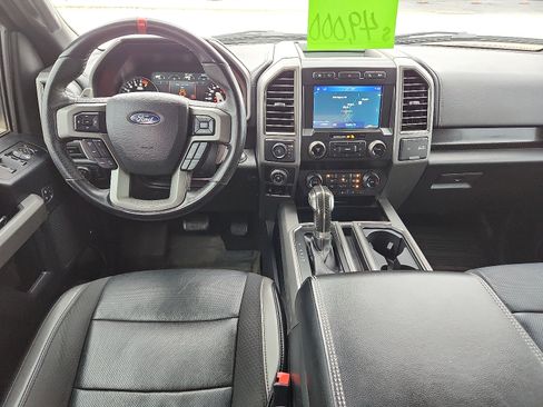 Used 2020 Ford F150 Raptor w/ Equipment Group 802A Luxury image 10