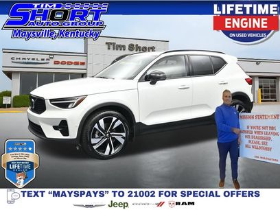 Used 2024 Volvo XC40 B5 Plus w/ Protection Package Premier