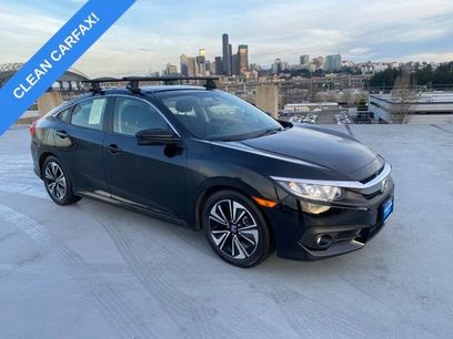 Used 2018 Honda Civic EX-T