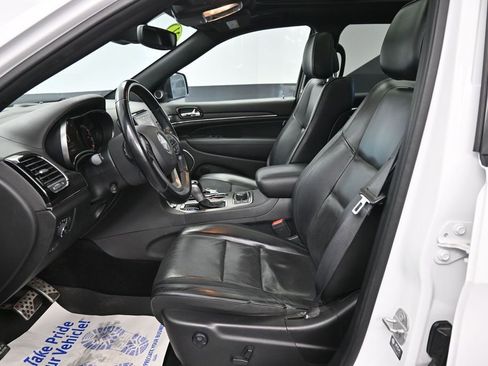 Used 2021 Jeep Grand Cherokee High Altitude AWD/4WD image 31