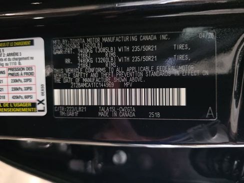 New 2026 Lexus RX 350 Premium Plus w/ Convenience Package AWD/4WD image 35