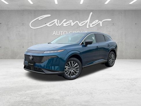 New 2026 Nissan Murano SL AWD/4WD image 1