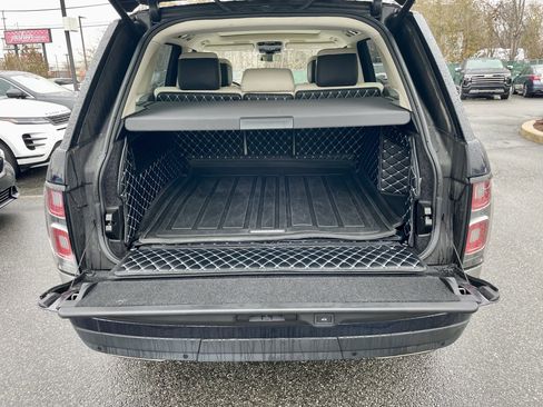 Used 2022 Land Rover Range Rover Westminster Edition image 36