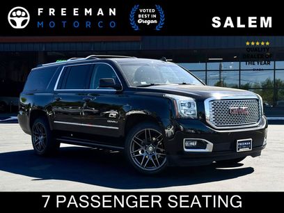 Used 2015 GMC Yukon XL Denali w/ Premium Package