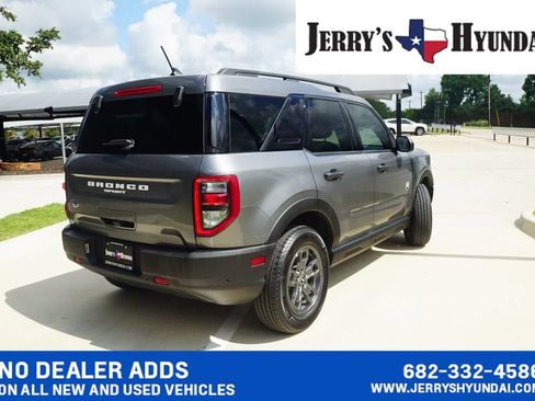 Used 2023 Ford Bronco Sport Big Bend w/ Convenience Package AWD/4WD image 7