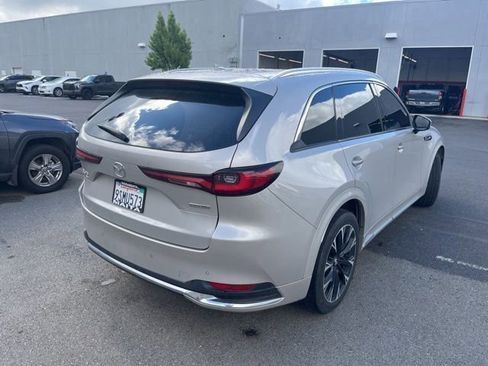 Used 2024 MAZDA CX-90 3.3 Turbo S image 8