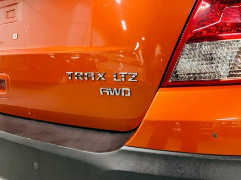 Used 2016 Chevrolet Trax LTZ image 8