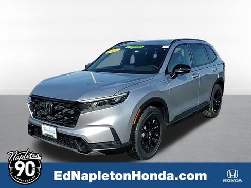 New 2026 Honda CR-V Sport-L image 1