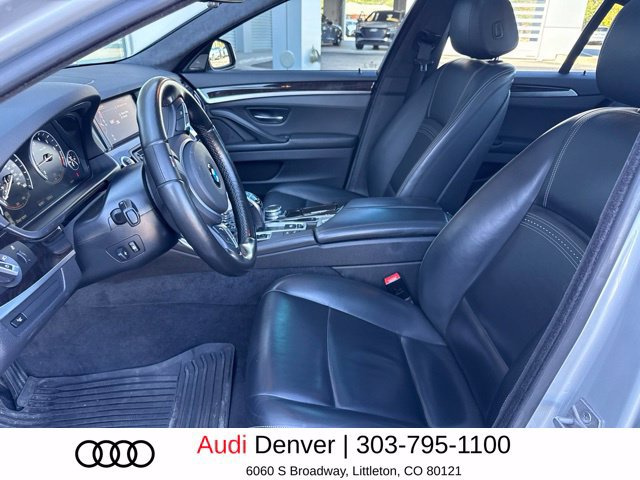 Used 2016 BMW 528i xDrive Sedan AWD/4WD image 7