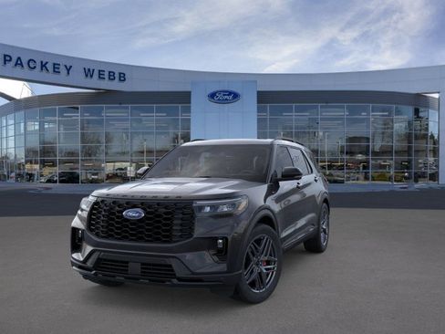 New 2026 Ford Explorer ST-Line w/ ST-Line Street Pack image 4