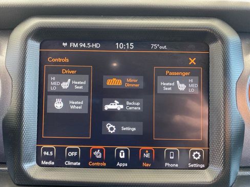 Used 2022 Jeep Gladiator Mojave w/ LED Lighting Group AWD/4WD image 14